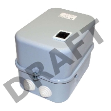 Пускатель магнитный ПМЕ 222 220В (1з) РТТ-141 25А Кашин 080222102ВВ220000800