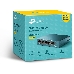 Коммутатор TP-Link 5 ports Giga Unmanagement switch, 5 10/100/1000Mbps RJ-45 ports, metal shell, desktop and wall mountable, plug and play, support 802.1p QoS, power saving