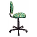 Кресло детское Бюрократ CH-204NX/PENCIL-GN зеленый карандаши