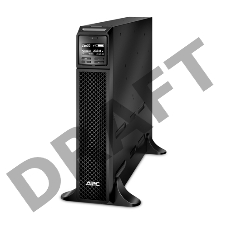 Источник бесперебойного питания APC Smart-UPS SRT SRT3000XLI 2700Вт 3000ВА черный