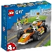 Конструктор Lego City Гоночный автомобиль (60322)