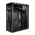 Корпус Miditower ExeGate EX290188RUS AA-442U2-AA400 (ATX, AA400 8 см, 1*USB+2*USB3.0, аудио, черный)