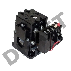 Пускатель электромагнитный ПМА 3200 УХЛ4 В 380В (1з) РТТ-141 34.0А Кашин 090320100ВВ380002400