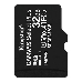 Флеш карта microSDHC 32GB microSDXC Class10 Kingston <SDCS2/32GBSP> Class10 UHS-I Canvas Select up to 100MB/s