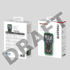 Профессиональный мультиметр MS8251B MASTECH