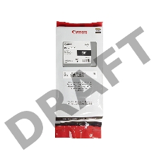 Картридж струйный PFI-206Bk (5303B001), для Canon iPF6400/6450, Черный, 300ml