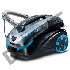 Пылесос моющий Thomas DryBOX Amfibia 1700Вт черный/голубой