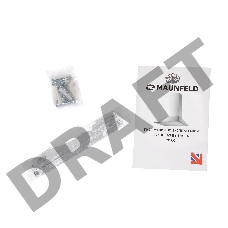 Вытяжка MAUNFELD CORK 60 белый