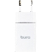 Сетевое зар./устр. Buro BUWA1 2.1A белый (BUWA10S100WH)