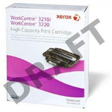 Тонер-картридж Xerox 106R01487 черный для Xerox WC 3210/3220 (4100 стр)(Channels)