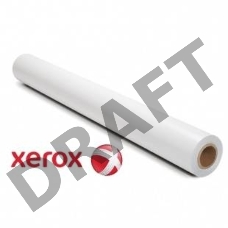 Бумага XEROX для струйной печати 140г. 0.914х30м кратно 1рул.