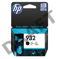 Картридж струйный HP №932 CN057AE черный для HP OJ 6700/7100 (400стр.)