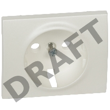 Лиц. панель д/роз. 2К+З, pearl