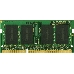 Модуль памяти Kingston SO-DIMM DDR3 2Gb 1600MHz Kingston KVR16S11S6/2 RTL PC3-12800 CL11  204-pin 1.5В