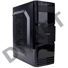 Корпус Zalman ZM-T3 черный без БП mATX 1x80mm 3x120mm 1xUSB2.0 1xUSB3.0 audio bott PSU
