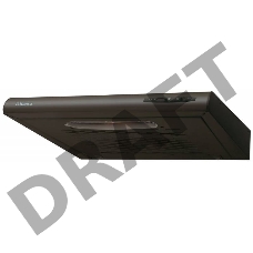 Вытяжка козырьковая Hansa OSC5111BH коричневый управление ползунковое (1 мотор)