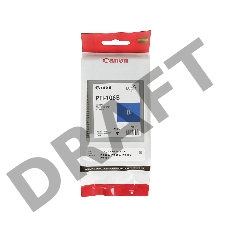 Картридж струйный Canon PFI-106 B синий для iPF6400/6450 (6629B001)