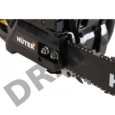 Бензопилы Huter BS-62 70/6/6 Бензопила {  2,2 кВт, 62 см3, бак 0,55 л, антивиб. система, шина 50см/20