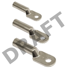 Наконечник медный JG-10 луж. ИЭК UNP40-010-06-06