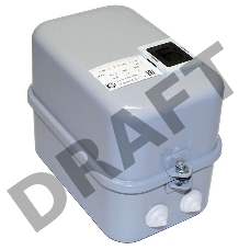 Пускатель магнитный ПМ 12-010240 220В (1з) РТТ5-10-1 8.50А Кашин 020240102ВВ220001910