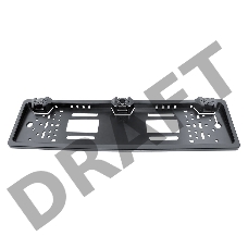 Парковочный Радар Digma DCK-200 3 датчика 19мм черный