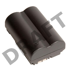 Аккумуляторная батарея для фото и видеокамеры Canon EOS (BP-511) 7,4V 2500mAh