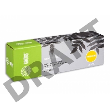 Тонер Картридж Cactus CS-PH6130B (106R01285) черный для Xerox 6130/6130n (2500стр.)