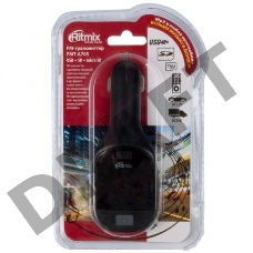 Автомобильный FM-модулятор RITMIX FMT-A705