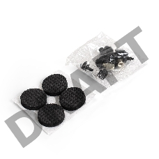 Корпус Desktop ExeGate FL-102-TPS450 (mini-ITX, БП TPS450 с вент. 8см, 2*USB + 1*USB3.0, аудио, черный)