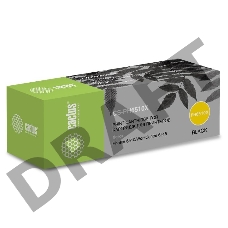 Тонер Картридж Cactus 106R03488 CS-PH6510X черный (5500стр.) для Xerox Phaser 6510/WC6515
