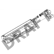Узел проявки TASKalfa 180/181/220/221
