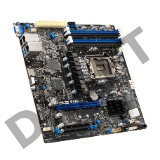 Материнская плата ASUS Motherboard P12R-M/ASMB10
