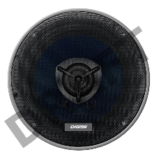 Колонки автомобильные Digma DCA-B602 240Вт 90дБ 4Ом 16см (6.5дюйм) (ком.:2кол.) коаксиальные двухполосные