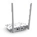 Роутер беспроводной TP-Link TL-WR820N N300 10/100BASE-TX белый