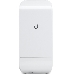 Точка доступа UBIQUITI LocoM2(EU) Wi-Fi и AirMAX. 802.11g/n, интегрированная антенна 8 дБ (45°*45°),10/100 RJ45 Ethernet