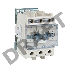 Контактор КМЭ 95А 380В NO+NC EKF ctr-s-95-380