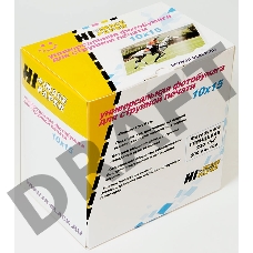 Бумага Hi-Black A2124 Фотобумага глянцевая односторонняя    (Hi-image paper)  10x15, 230 г/м, 500 л. (H230-4R-500)