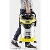 Строительный пылесос Karcher WD 6 P S V-30/6/22/T 1300Вт (уборка: сухая/сбор воды) желтый
