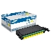 Тонер-картридж SAMSUNG CLT-Y508L/ SU535A желтый для Samsung CLP-620/670/CLX-6220 (4000стр.)