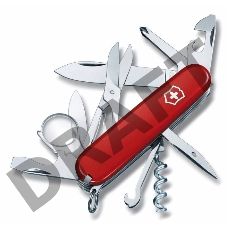 Нож перочинный Victorinox Explorer (1.6703) 91мм 16функций красный карт.коробка