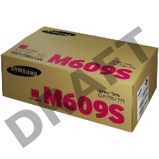 Тонер-картридж Samsung CLT-M609S/SEE / SU352A пурпурный для Samsung CLP-770ND