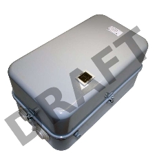 Пускатель магнитный ПМ 12-100240 380В (ПМА 5212) 1002 Кашин 068240222ВВ380000320