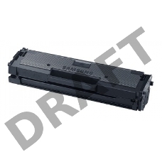 Тонер-картридж Samsung MLT-D111S черный для Samsung Xpress M2022/M2022W/M2020/M2021/M2020W/M2021W/M207 (1000стр.)