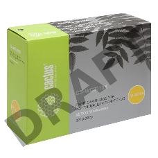 Тонер Картридж Cactus CS-WC3210X (106R01487) черный для Xerox WorkCentre 3210 3220 (4100стр.)