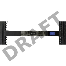 Источник бесперебойного питания Eaton 5P 1550IR 1100Вт 1550ВА черный