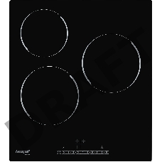 Встраиваемая электрическая панель Weissgauff HV 430 B