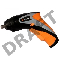 Отвертка аккумуляторная ВИХРЬ ОА-3,6-К [72/14/10] { 3.6 В,  LI-ION, 1,3 Ач, 3.5 Нм, подсветка рабочей зоны, кейс }