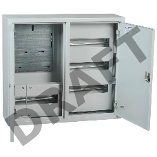 Корпус металлический ЩУРн-3/48зо-1 36 УХЛ3 IP31 ИЭК MKM35-N-48-31-ZO