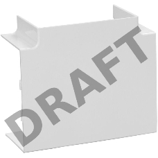 Угол Т-образный КМТ 16х16 ЭЛЕКОР (уп.4шт) ИЭК CKMP10D-T-016-016-K01