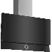 Вытяжка для настенного монтажа Bosch Серия 8 DWF97RV60B, ширина 90 см, черный